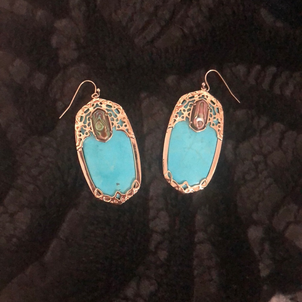 Kendra Scott Special Edition Deva Earrings